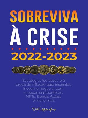 cover image of Sobreviva à crise!